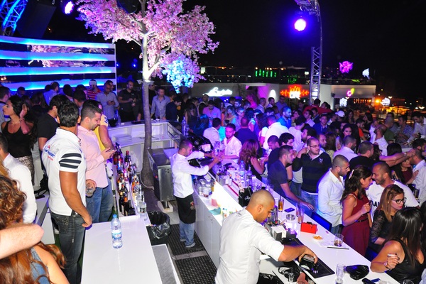 Publicity on Saturday Night